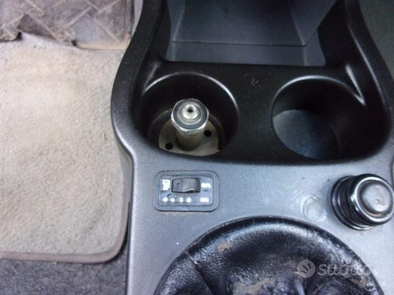 Usata Chevrolet Matiz SE 51 CV (37 kW) 2008 Grigio Utilitaria