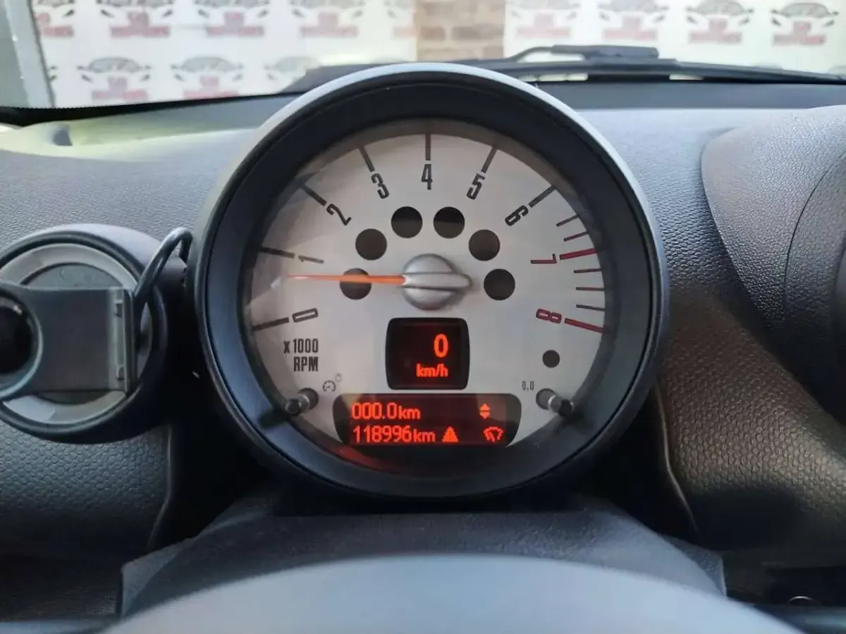 Usata Mini One Countryman 98 CV (72 kW) 2013 Grigio SUV