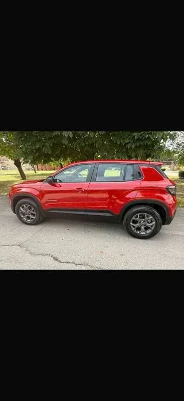 Usata Jeep Avenger Longitude 101 CV (74 kW) 2026 SUV