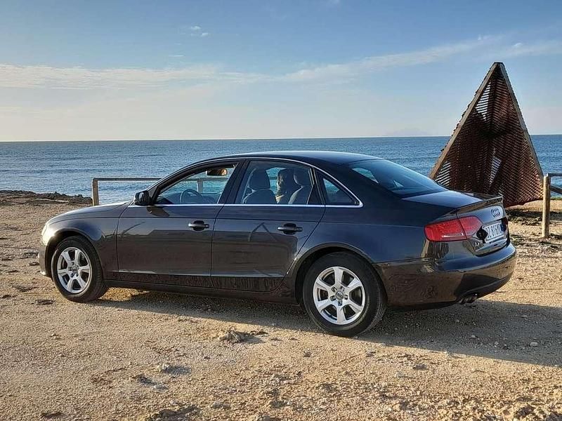 Usata Audi A4 Ambiente 120 CV (88 kW) 2009 Berlina