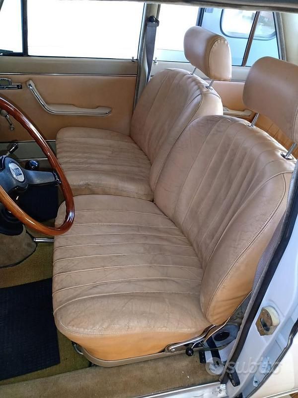 Usata Lancia 2000 1970 Berlina