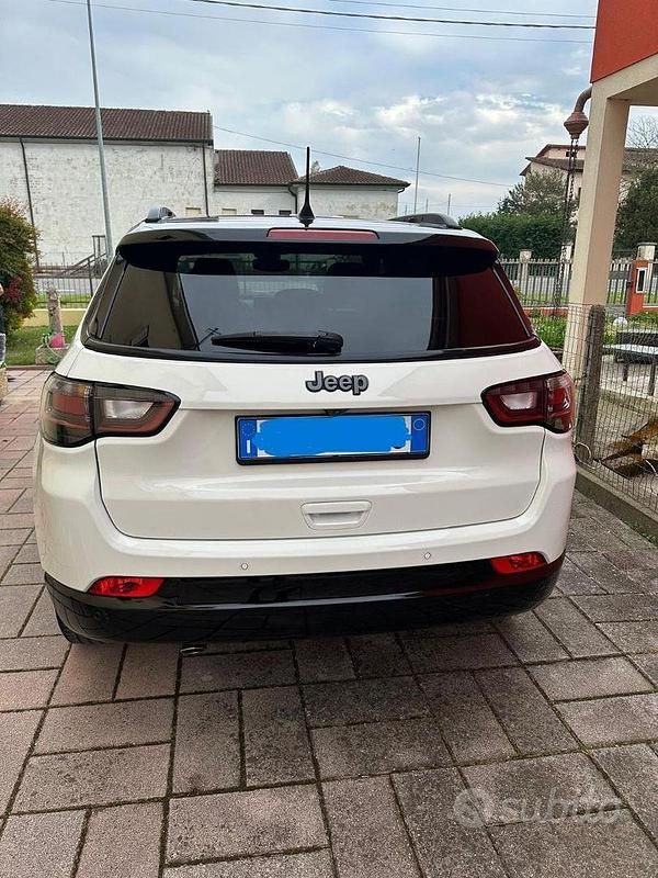 Usata Jeep Compass 150 CV (110 kW) 2021 SUV