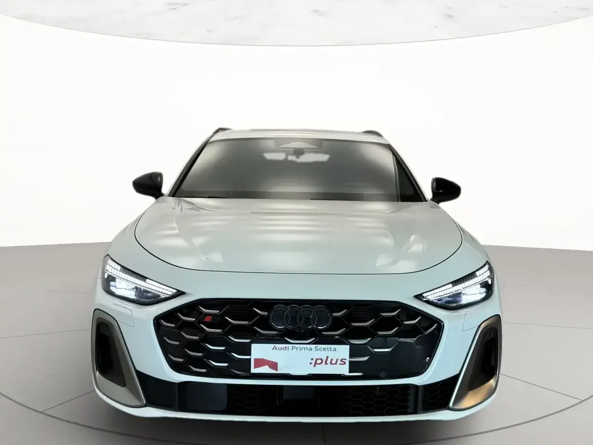 Usata Audi S5 367 CV (269 kW) 2025 Bianco ghiacciaio metallizzato Station wagon