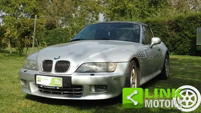 Usata BMW Z3 M Sport 193 CV (141 kW) 2000 Argento Coupé
