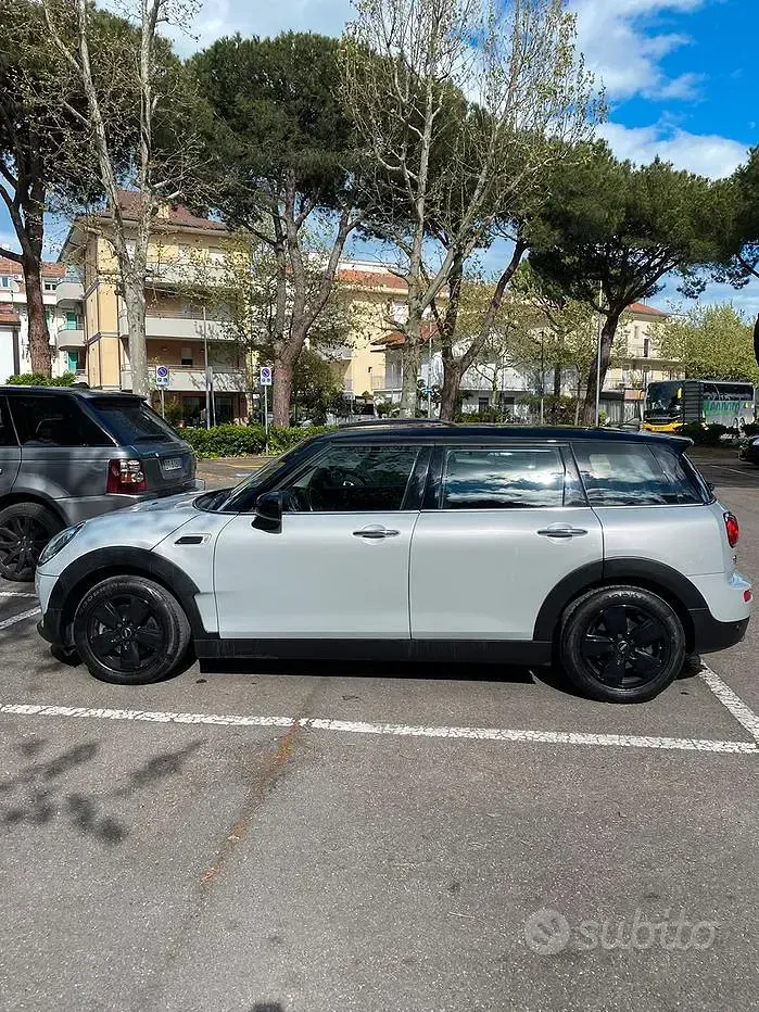 Usata Mini Cooper D Clubman 150 CV (110 kW) 2018 Station wagon