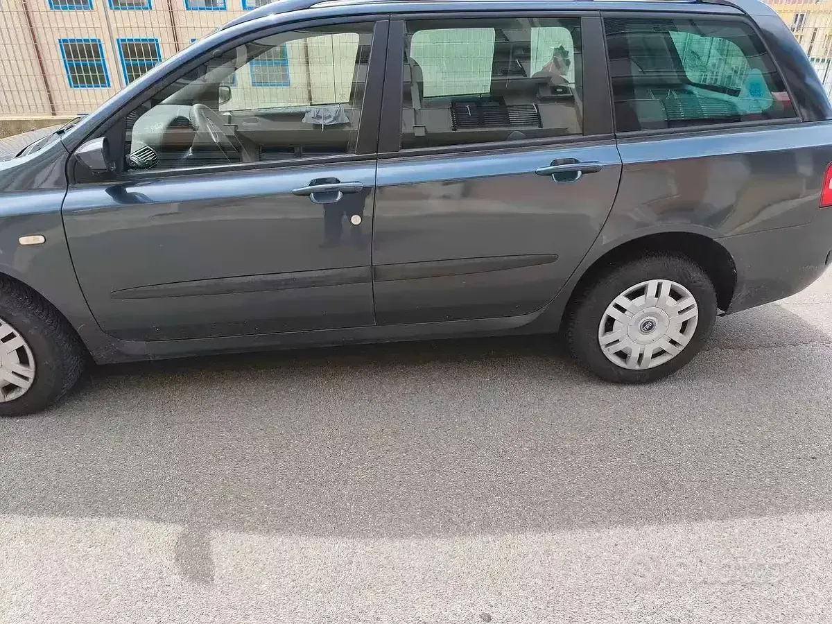 Usata Fiat Stilo Dynamic 116 CV (85 kW) 2003 Station wagon