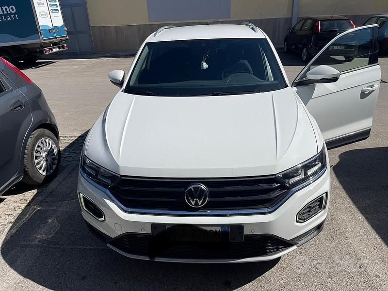 Usata VW T-Roc 150 CV (110 kW) 2022 SUV