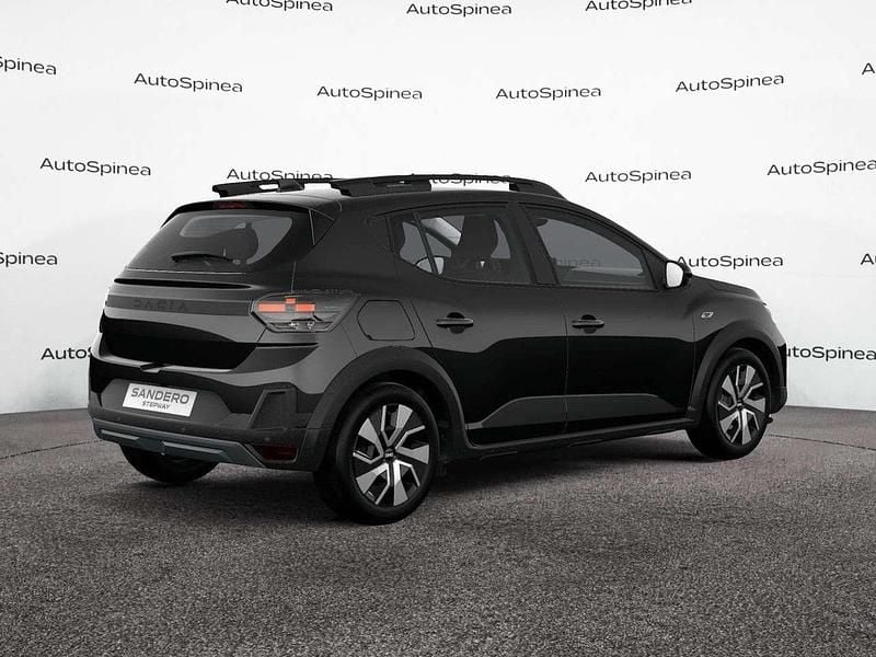 Nuova Dacia Sandero Expression 122 CV (89 kW) 2026 Nero Berlina