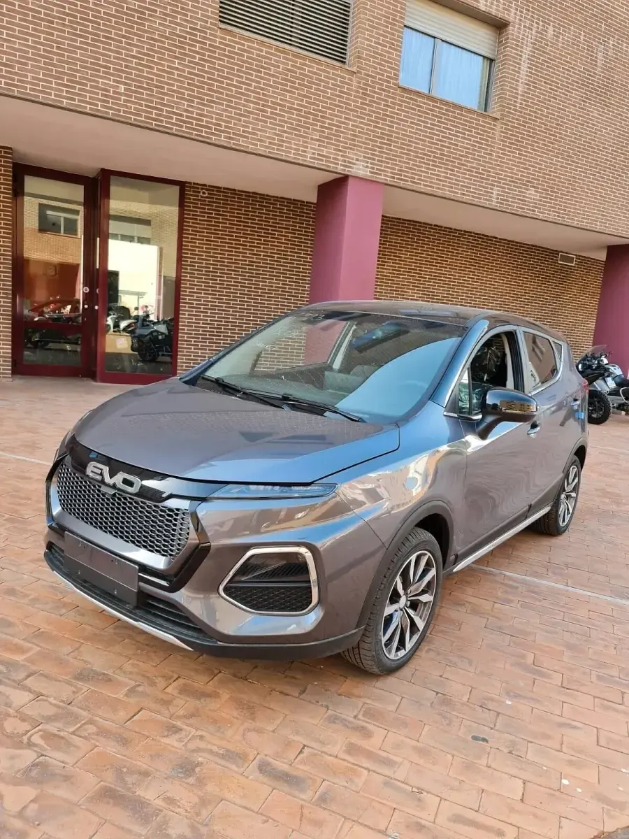 Usata EVO Evo 4 83 kW (114 CV) 2023 Grigio SUV