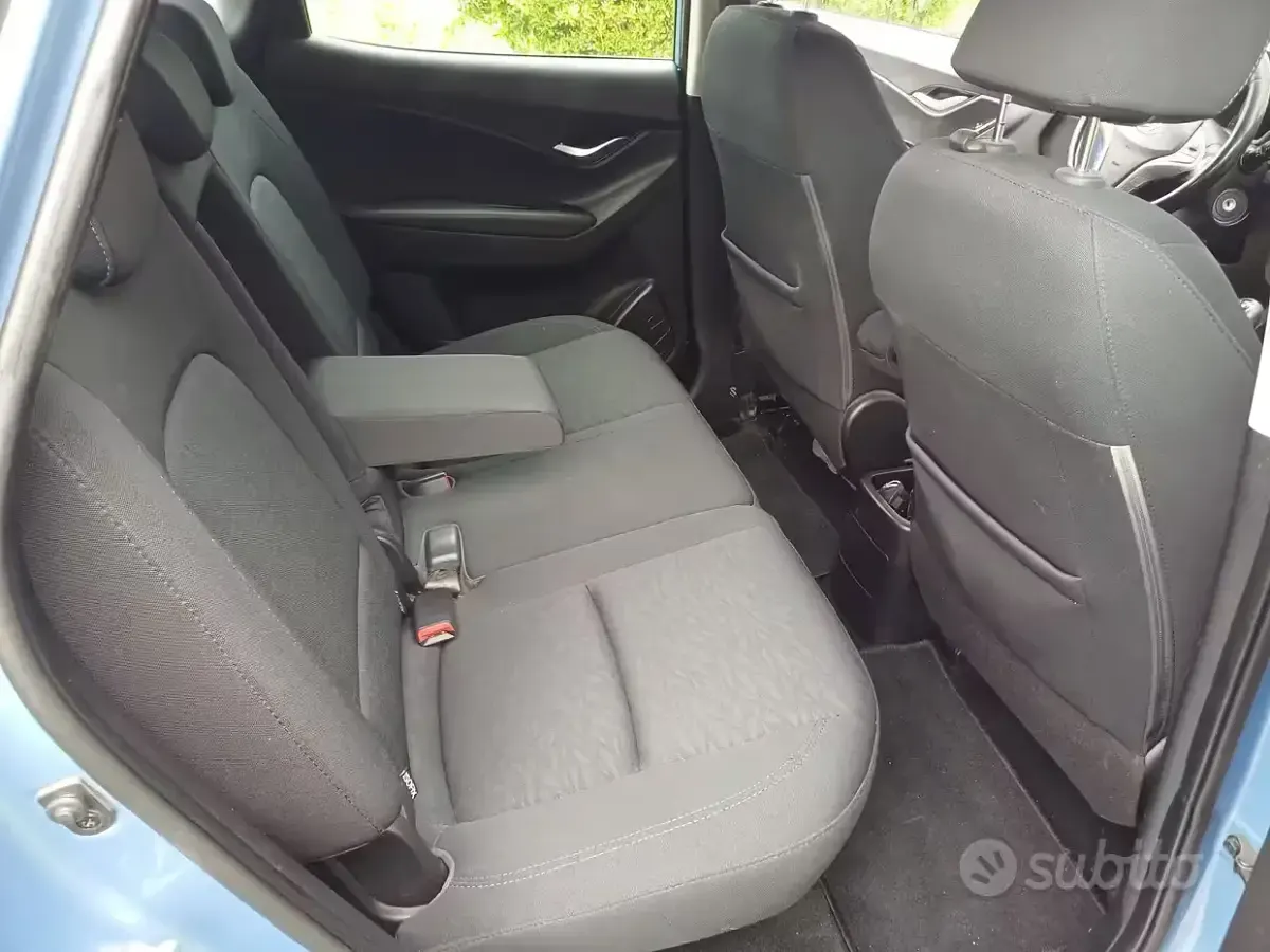 Usata Hyundai ix20 90 CV (66 kW) 2011 Utilitaria