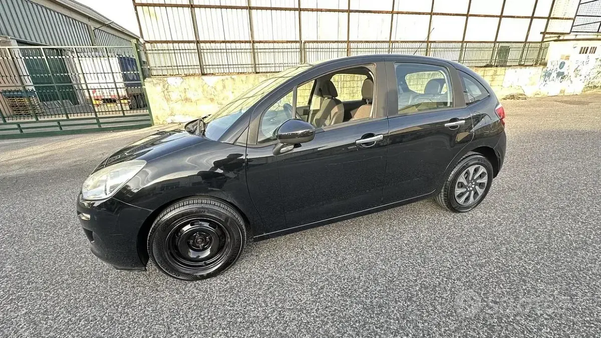 Usata Citroën C3 68 CV (50 kW) 2013 Berlina