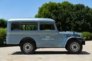 Usata Fiat Campagnola 85 CV (62 kW) 1968 Altri SUV