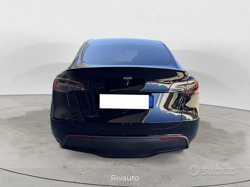 Usata Tesla Model Y Performance 392 kW (534 CV) 2022 Nero SUV