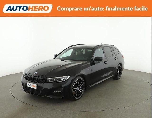 Usata BMW 320e M Sport 190 CV (139 kW) 2021 Station wagon