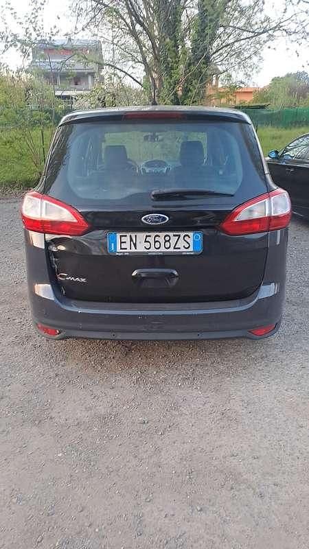 Usata Ford C-MAX Style 136 CV (100 kW) 2009 Monovolume