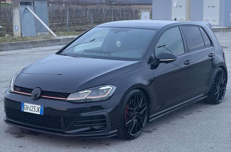 Usata VW Golf VII GTI 245 CV (180 kW) 2018 Berlina