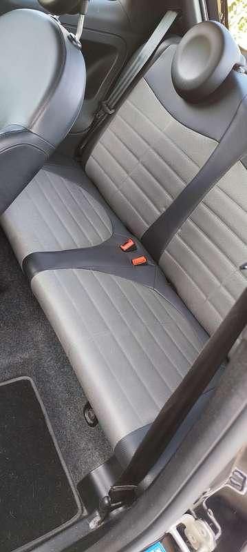 Usata Fiat 500 Sport 86 CV (63 kW) 2011 Utilitaria