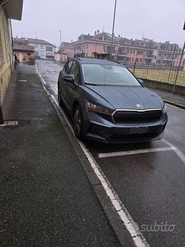 Usata Skoda Enyaq iV Executive 150 kW (204 CV) 2021 SUV