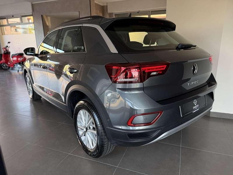 Usata VW T-Roc Life 110 CV (80 kW) 2023 SUV