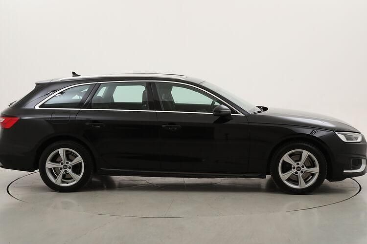 Usata Audi A4 Advanced 163 CV (119 kW) 2022 Nero Station wagon