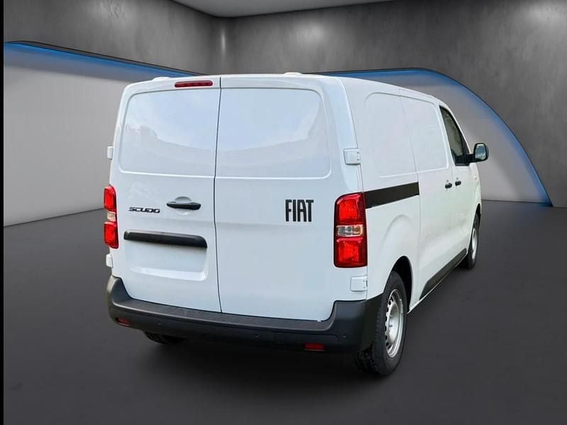 Nuova Fiat Scudo S 119 CV (87 kW) 2025 Bianco Furgone