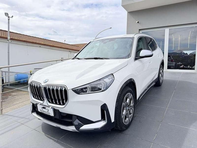 Usata BMW X1 xLine 197 CV (144 kW) 2022 Bianco SUV