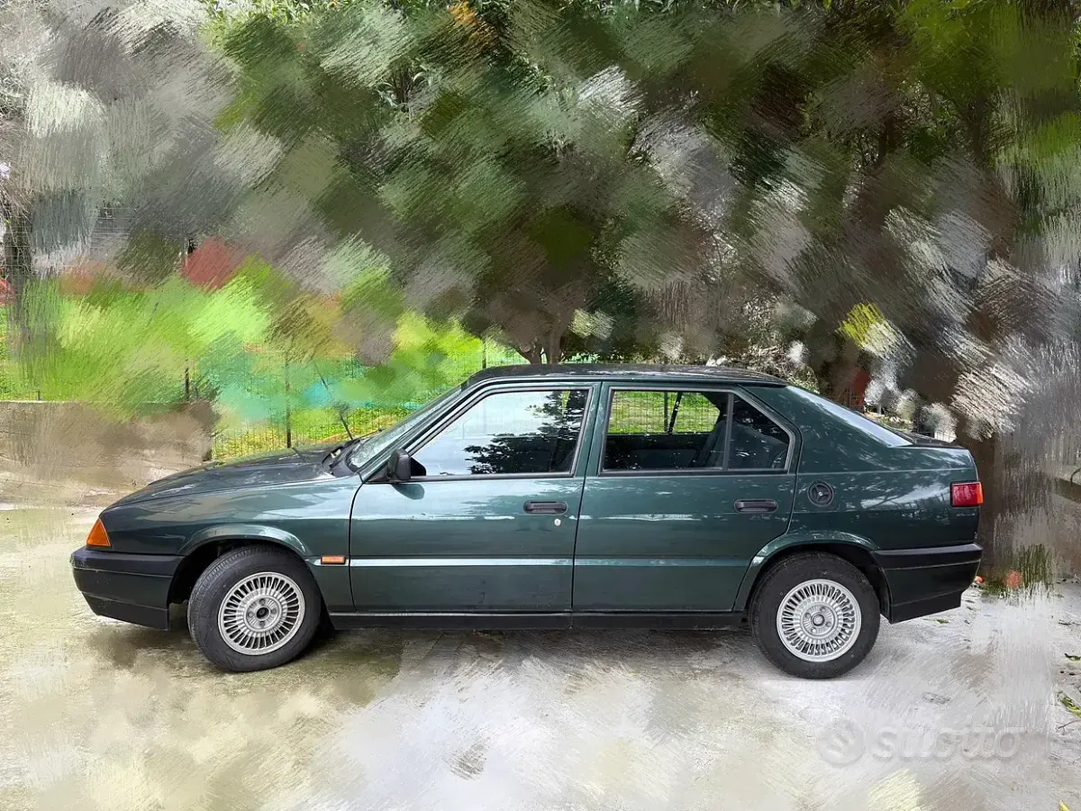 Usata Alfa Romeo 33 90 CV (66 kW) 1991 Utilitaria