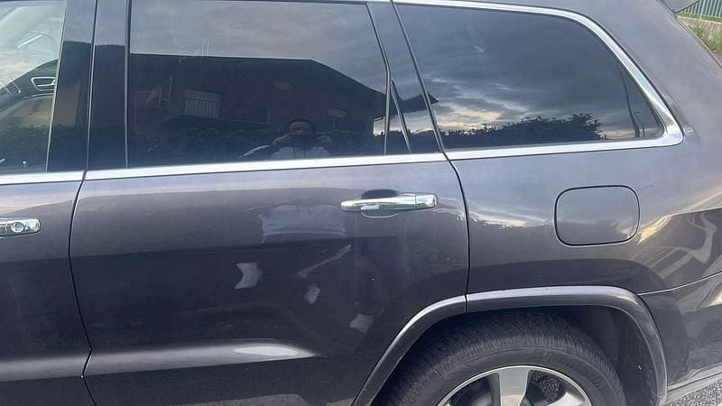 Usata Jeep Grand Cherokee Overland 241 CV (177 kW) 2015 SUV