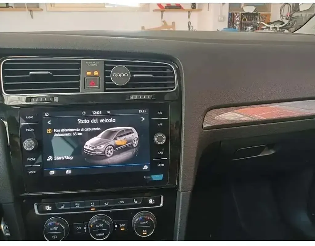 Usata VW Golf VII Trendline 116 CV (85 kW) 2018 Berlina