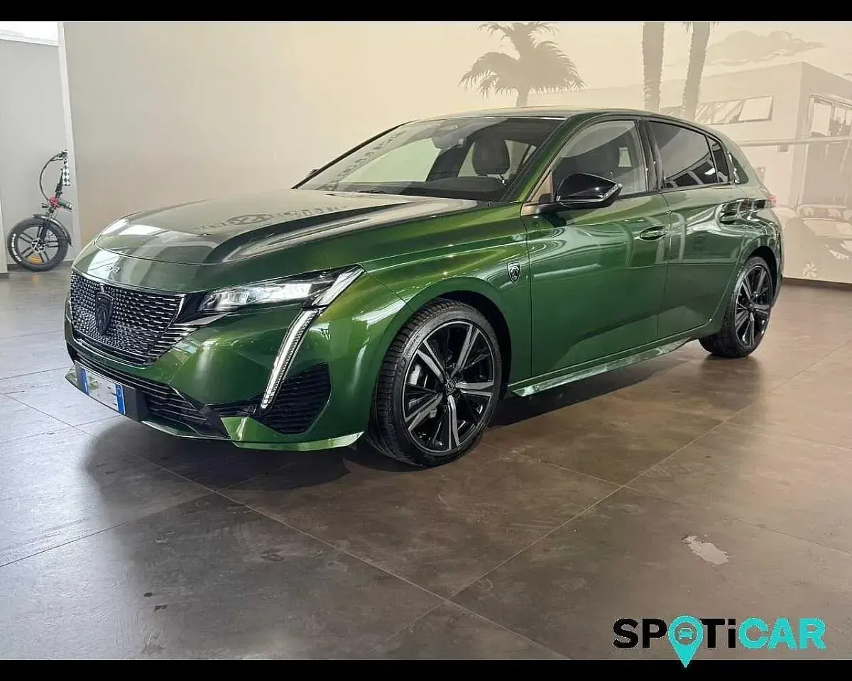 Usata Peugeot 308 GT 131 CV (96 kW) 2024 Berlina