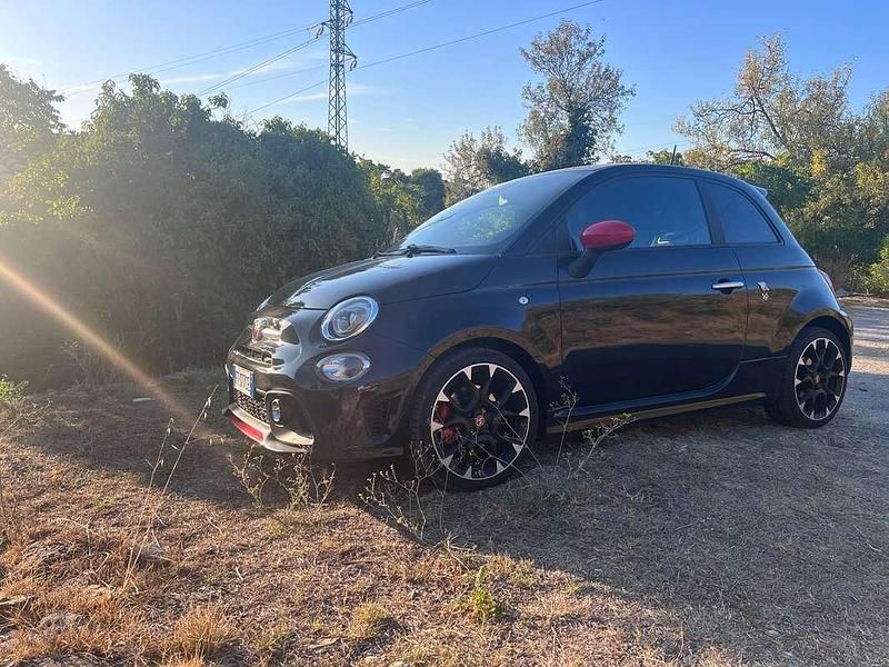 Usata Abarth 595 145 CV (106 kW) 2018 Utilitaria