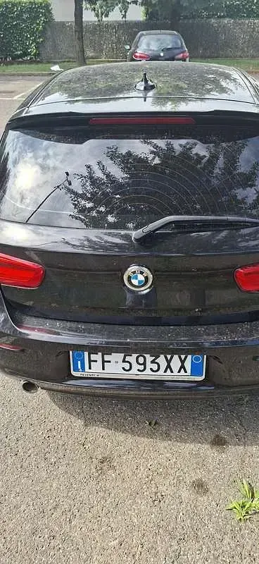 Usata BMW 116 116 CV (85 kW) 2016 Utilitaria