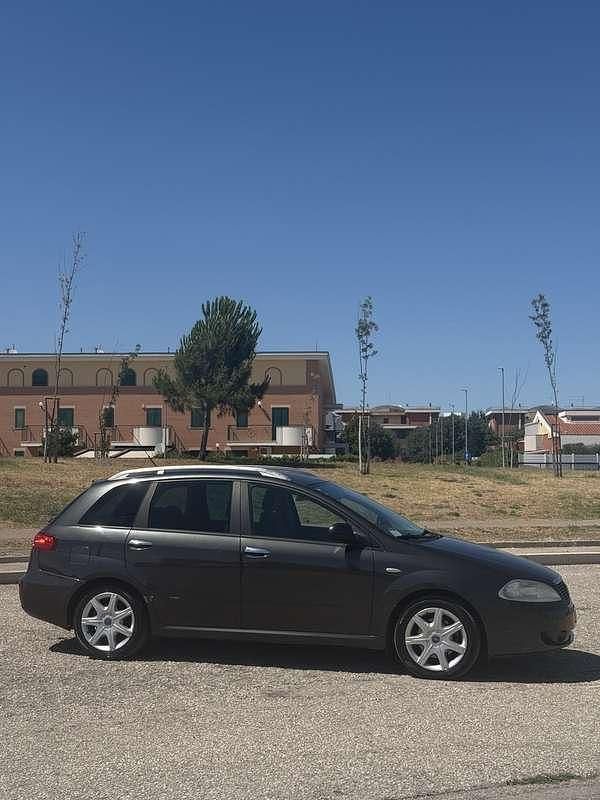Usata Fiat Croma 150 CV (110 kW) 2005 Nero Berlina