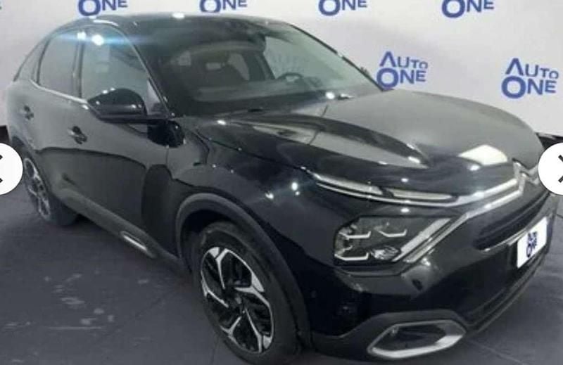 Nero Usata 2024 Citroën C4 X Shine SUV | 19.700 € (Buon prezzo) - Immagine 1/2
