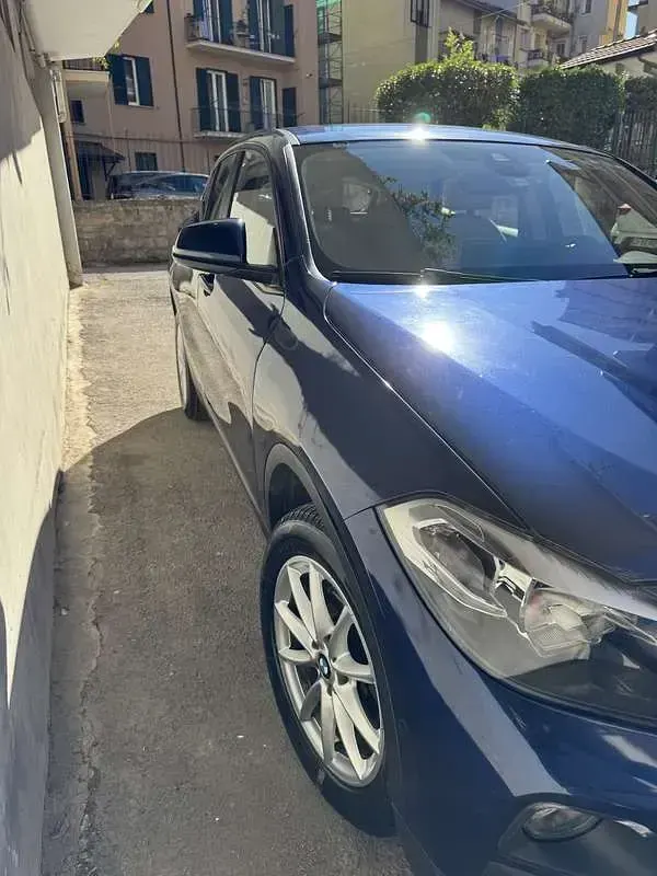 Usata BMW X2 Advantage 150 CV (110 kW) 2018 SUV