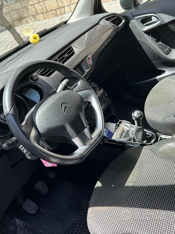 Usata Citroën C3 60 CV (44 kW) 2014 Grigio Utilitaria