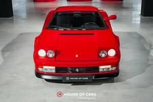 Usata Ferrari Testarossa 390 CV (286 kW) 1986 Rosso Coupé