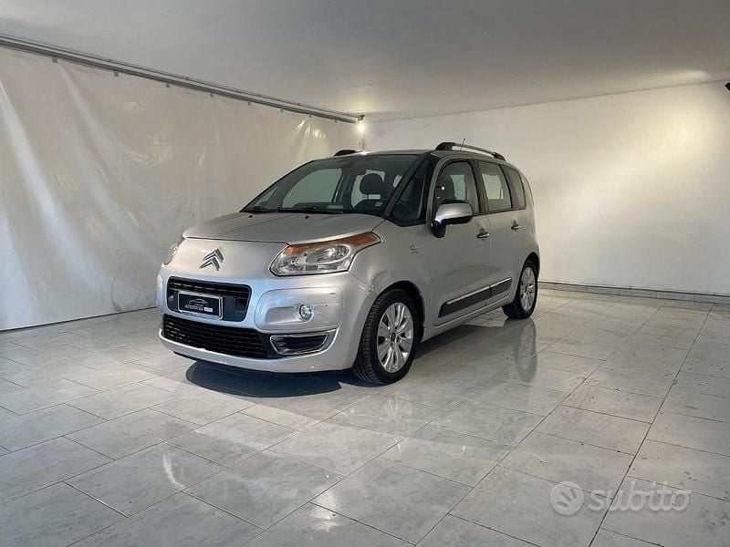 Usata Citroën C3 Picasso 95 CV (69 kW) 2010 Grigio Monovolume