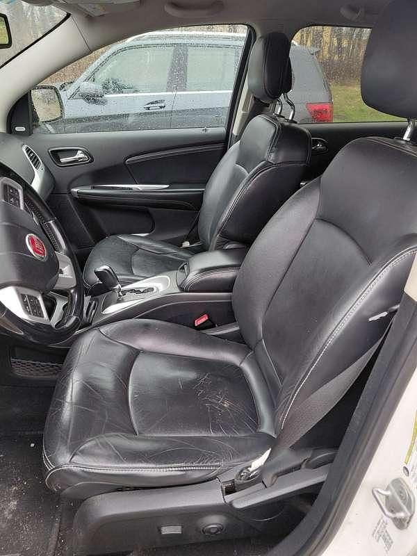 Usata Fiat Freemont Lounge 170 CV (125 kW) 2013 SUV