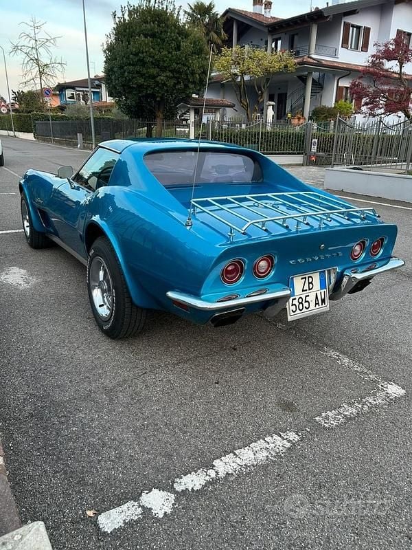 Usata Corvette Stingray 1970 Coupé