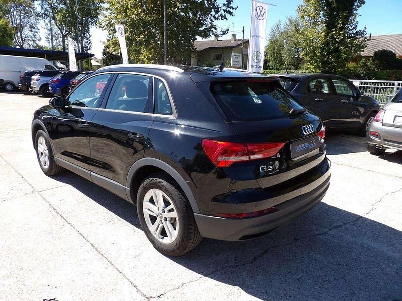 Brugt Audi Q3 Business 150 HK (110 kW) 2019 Sort SUV
