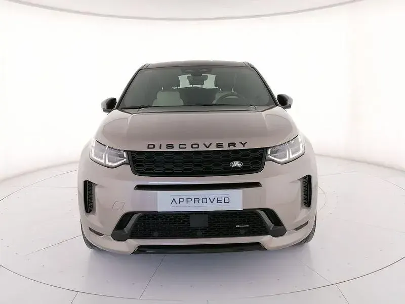 Usata Land Rover Discovery Sport R-Dynamic 163 CV (119 kW) 2023 Marrone SUV