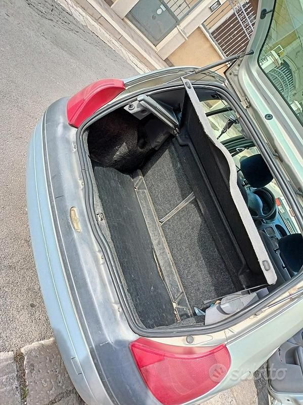 Usata Renault Clio II 1999 Berlina