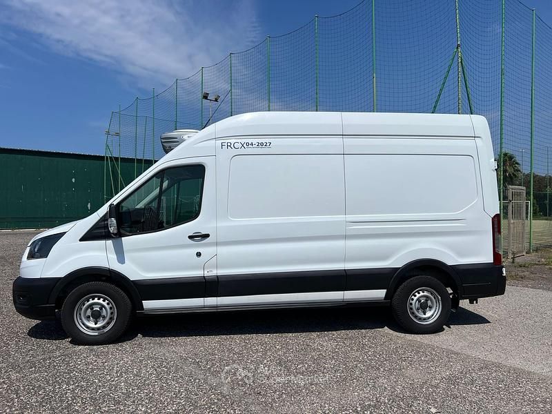 Usata Ford Transit 170 CV (125 kW) 2023 Bianco Berlina