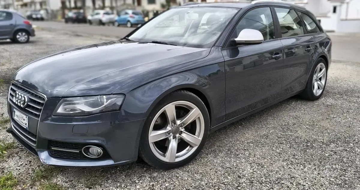 Usata Audi A4 143 CV (105 kW) 2012 Station wagon