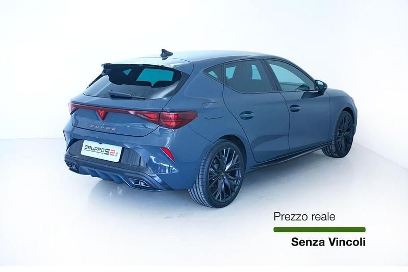 Nuova Cupra Leon 150 CV (110 kW) 2026 Blu Berlina