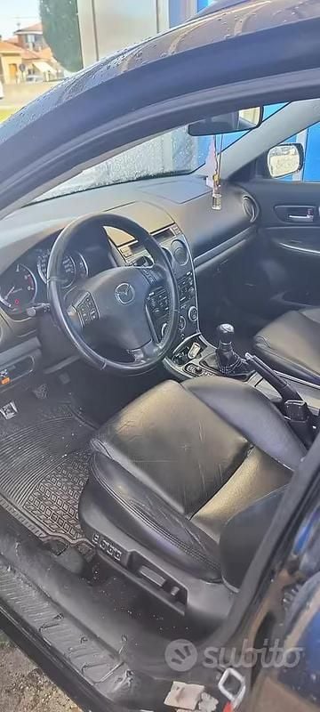 Usata Mazda 6 143 CV (105 kW) 2006 Station wagon