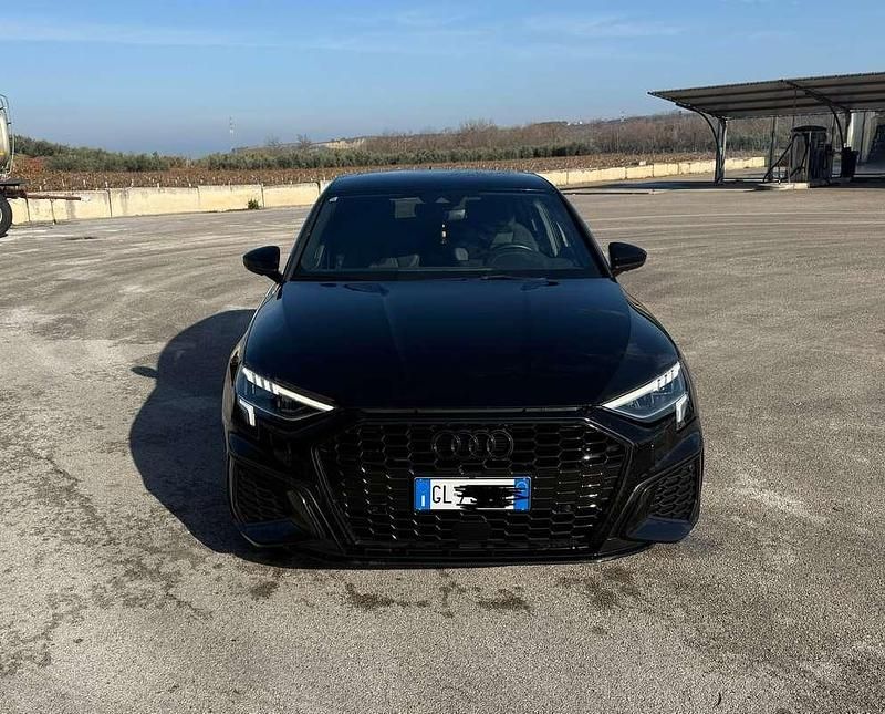 Usata Audi A3 S-Line 150 CV (110 kW) 2022 Berlina