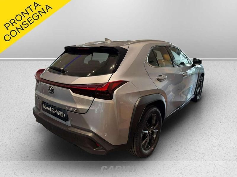 Nuova Lexus UX 300h 199 CV (146 kW) 2026 Sonic titanium SUV