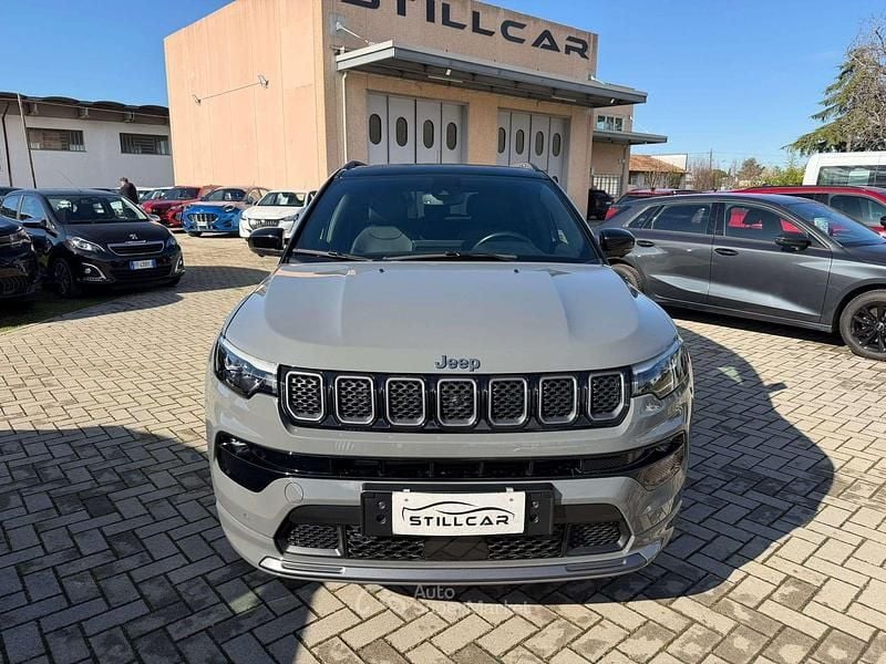 Usata Jeep Compass 179 CV (131 kW) 2021 Opaco SUV